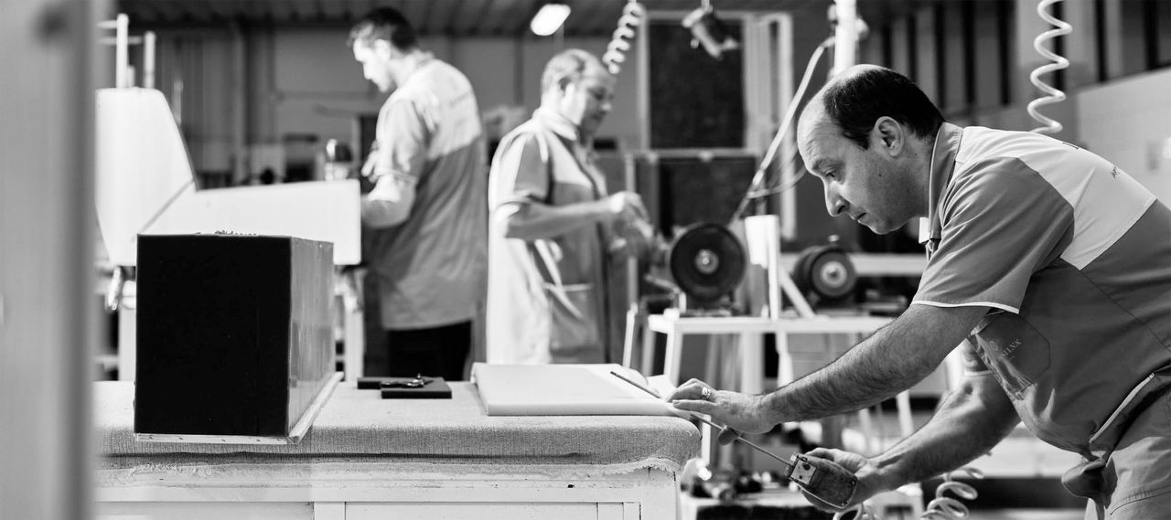 Luis Silva Tailor Made Sofas